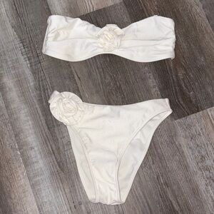 Abercrombie Rosette Bikini XXS and S